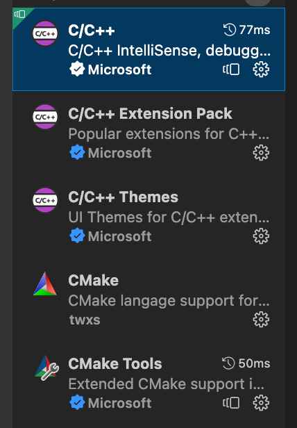 Visual Studio Code extension